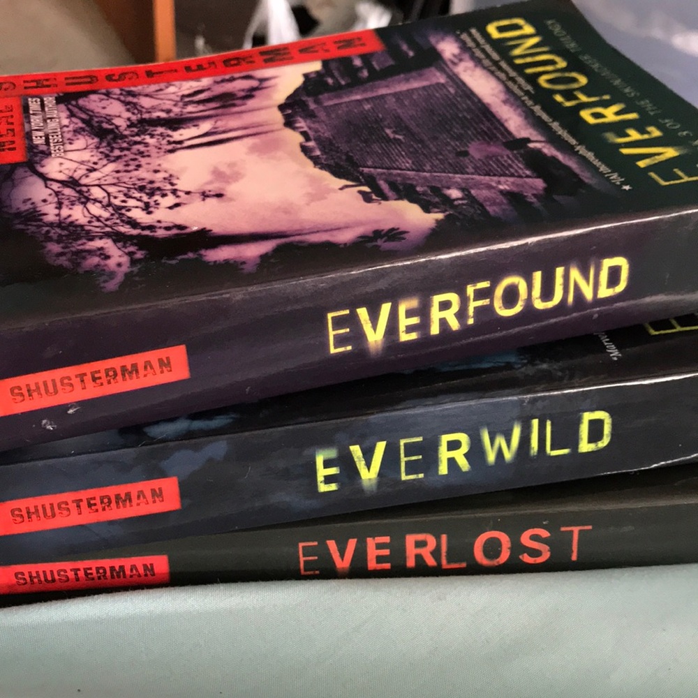 Everlost series